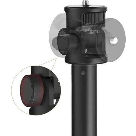 Ulanzi MT-79 - 2w1, statyw i monopod, głowiczka